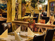 Tunici’s Restaurant Dubrovnik inside