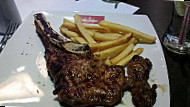 Solomillo Steak House food