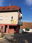 Weingasthaus Wisser outside