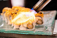 Makoto Sushi Bar food