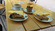 Café im Körnerpark food