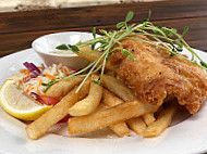 The Geraldton Hotel food