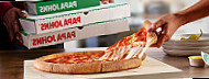 Papa Johns Pizza food