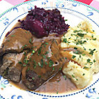 Gasthof Bauernlümmel food