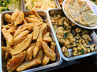 Changjiang Sushi Zhǎng Jiāng Sù Shí food