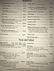 Whitmore Coney Island menu
