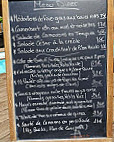 Ipanéma Café menu