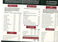 Pat's Village Deli menu