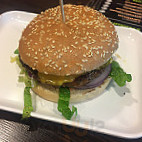 Altstadtburger food