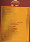 La Sicilia menu