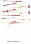 Al Dar menu