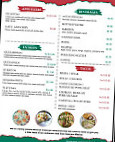Antojitos Guerrero Mx menu
