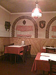 Restaurant la Camelia inside