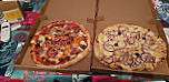 Pizzeria Delicatus food