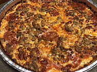 Papa Murphy's Pizza: We Make It. You Bake It! food