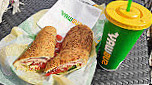 Subway food