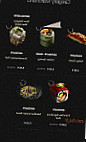 Sushi Shop Le Mans menu