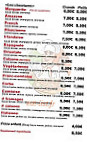 Rémi Et Nanie Pizz menu
