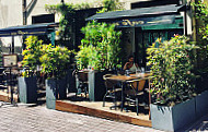 Cafe 203 Vieux Lyon food