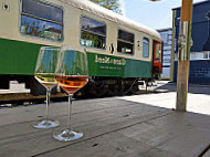 Gare Du Nord food