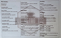 Le Retro 132 menu