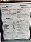 Country Ranch Family Ice Cream Parlor menu