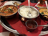 Restaurant Maharadscha India food