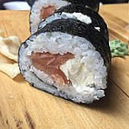 Sakana Sushi Bar and Restaurant food