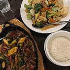 Kampung Malay Restaurant food