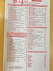Noodle Feast The Taste of Northern China menu
