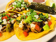 Eva's Mexican Food Taqueria food