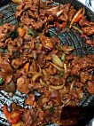 Jin Dal Lae food