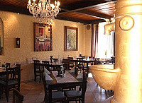 Ristorante-Pizzeria Santa Lucia inside