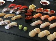 Japonessa Sushi Cocina food
