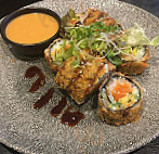 Namu Sushi Lounge food