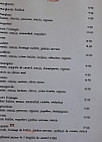 Pizzeria Brassac Bar Restaurant Basque Lapitz Herria menu