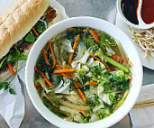 Vietnamese Corner food