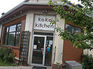 Koko Kitchen outside