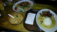 Pagode Thai Kitchen food