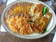 Ricardo's Mexican Food food