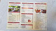 Reusrather Grill menu