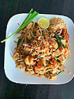 Ethnic Thaifood food