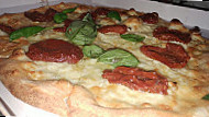 La Rustichella Pizzeria food
