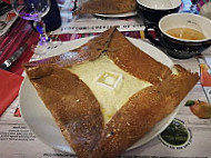 Le Palais Breton food