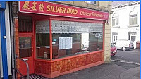 Silver Bird Chinese Takeaway outside