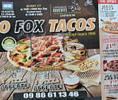 Tacos Fox outside