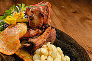 La Feria Cocina Tradicional Peruana food