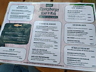 Moritzburger Rad'l - Eck menu