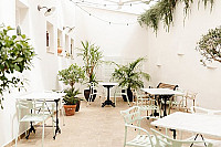 Cafe Balear inside