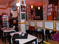 Monkey Cafe Resto inside